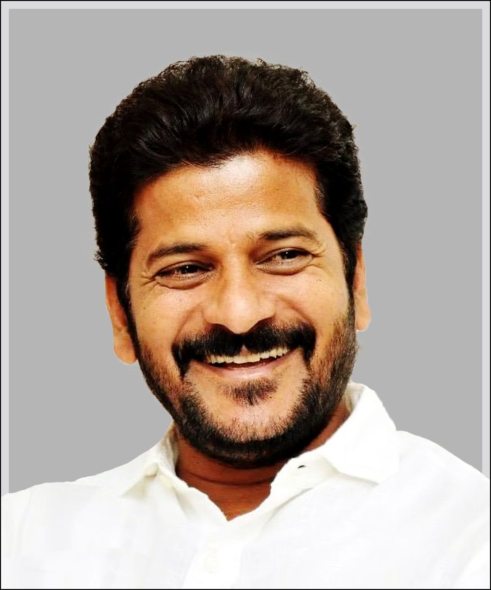 Hon'ble Chief Minister of Telangana, Shri Anumula Revanth Reddy.