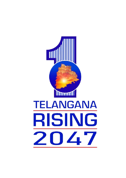 Telangana Rising 2047 Logo